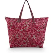 Pip studio sac de voyage sac à épaule Tilda Tote Bag Quilted Daisy Dreams Red rouge