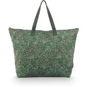 Pip studio sac de voyage sac à épaule Tilda Tote Bag Quilted Daisy Dreams Green vert foncé