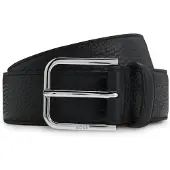 BOSS Madison B1 Sz35 10263177 01 Belt Noir 105 cm Homme