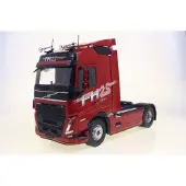 Solido 1:24 Volvo Trucks 25 years Edition rouge