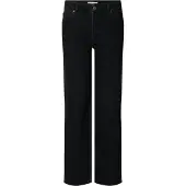 Selected Jean 'SLFBea-Kori' noir denim