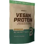 BiotechUSA Vegan Protein protéine végétalienne saveur Hazelnut 500 g