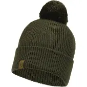 Buff Bonnet Buff Knitted Tim Forest