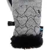 Viking Meris Jr Gloves Gris 3 Enfants