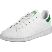 Adidas Originals Baskets 'Stan Smith' sapin / blanc