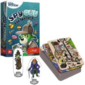 Trefl Spy Guy famille jeu de cartes social famille