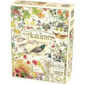 Cobble Hill Puzzle Country Diary - Automne - 1000 pièces