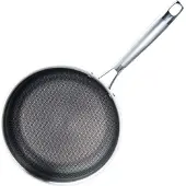 Maestro Mr-1224-26 Frying Pan 26 Cm Argenté