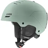 Uvex Wanted, casque de ski, vert clair