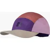 Buff Unisexe, Casquette, Jr 5 Panel Go Cap Colart, Violet, (Taille unique)