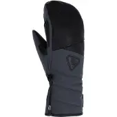 Viking Norvik Pro Ski Mittens Noir 7 Homme
