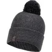 Buff Knitted Beanie Gris