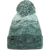 Buff Knitted & Fleece Beanie Vert