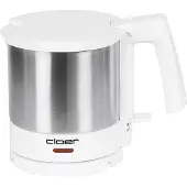 Cloer CLO 4721 ws. Wasserkocher 306248 4004631000954