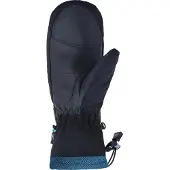 Viking Tanuka Mittens Bleu,Noir 5 Femme