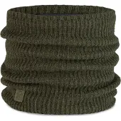 Buff Knitted & Fleece Neck Warmer Vert