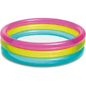 Intex Piscine Intex Arc en Ciel 86 x 25 cm