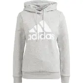 Adidas LOUNGEWEAR Essentials Logo Fleece Hoodie | 2XL