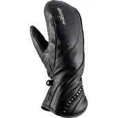 Viking Diamante Mittens Noir 6 Femme
