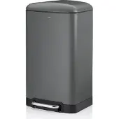 kela Poubelle Davino avec pédale 30 litres