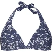 Protest Haut de Bikini Protest Femmes Mixjaneiro Halter Deep Seablue-38B