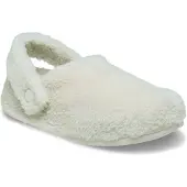 Crocs Chaussons Classic Cozzzy Slipper femmes - Beige - 45 / 46