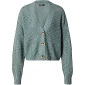 ONLY Cardigan 'ONLCAROL' vert
