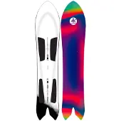 Burton Family Tree Channel Surfer Snowboard Clair 150