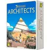 Asmodee Jeu d’ambiance 7 Wonders Édition Architects
