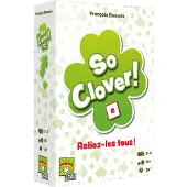 Asmodee Jeu de fête - - So Clover - 880 mots clés