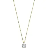 Lotus Collier Élégant Design Lotus pour Femmes LP2005-1/5