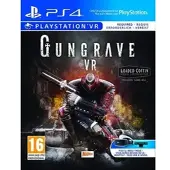 GunGrave VR The Loaded Coffin Edition PS4