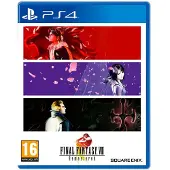 Ps4 Final Fantasy Viii Remastered Multicolore PAL