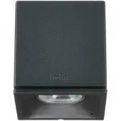 In-Lite Projecteur mural Big Cubid Dark LED 12 volts