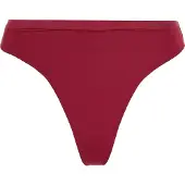 Tommy Hilfiger Femmes, Sous-vêtements, Thong UW0UW03259 XJS s, Rouge, (S)