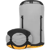 Sea to Summit sac de transport Evac Lightweight Compression Dry Bag 35 L High Rise gris clair