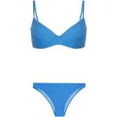 Protest Femmes, Bikini, Protestation de bikini femme Prtcanal Wire Bikini B & amp bonnet C, Bleu, (38, M)
