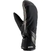 Viking Aurin Mittens Noir 6 Femme