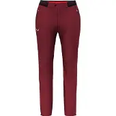 Salewa Pedroc 2 Durastretch Pants Rouge M / Regular Femme