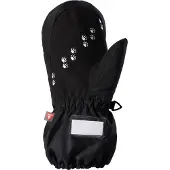 Viking Hakuna Mittens Noir 4 Enfants
