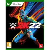 WWE 2K22