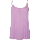 Protest Mimizan Sleeveless T-shirt Violet S Femme