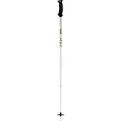 K2 Style Composite, bâtons de ski, blanc