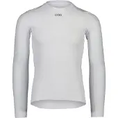 POC Essential Long Sleeve Base Layer Blanc XL Homme