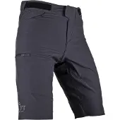 Leatt Trail 3.0 Shorts Noir S Homme