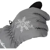 Viking Aliana Gloves Argenté 8 Femme