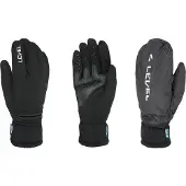 Level Trail Polartec I-touch Gloves Noir 2XL Homme