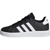 Adidas Chaussure de sport 'Grand Court 2.0' noir / blanc