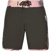 Protest Short de Plage Protest Men Kenneth Deep Grey-L