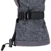 Viking Alsten Gloves Gris 7 Femme